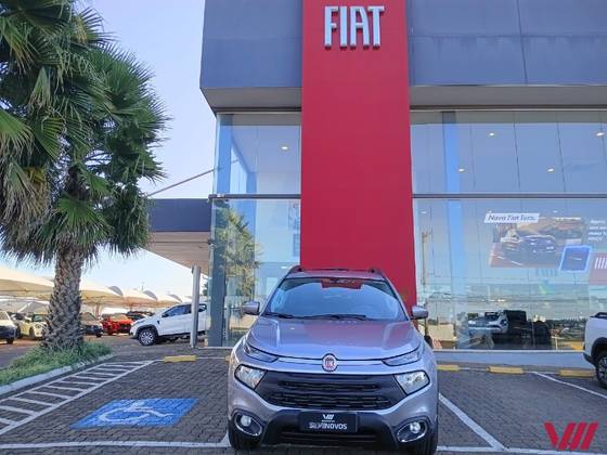 FIAT TORO 1.8 16V EVO FLEX FREEDOM AT6 FIAT TORO 1.8 16V EVO FLEX FREEDOM AT6